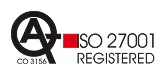 LOGO AUDISO CERTIFICATION ISO 27001